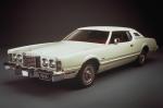 Ford Thunderbird 1972 года
